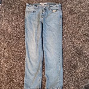 Calvin Klein Straight Jeans